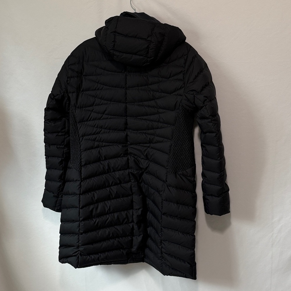 Duluth Trading Co Women's Black Puffer Coat - Picture 4 of 10